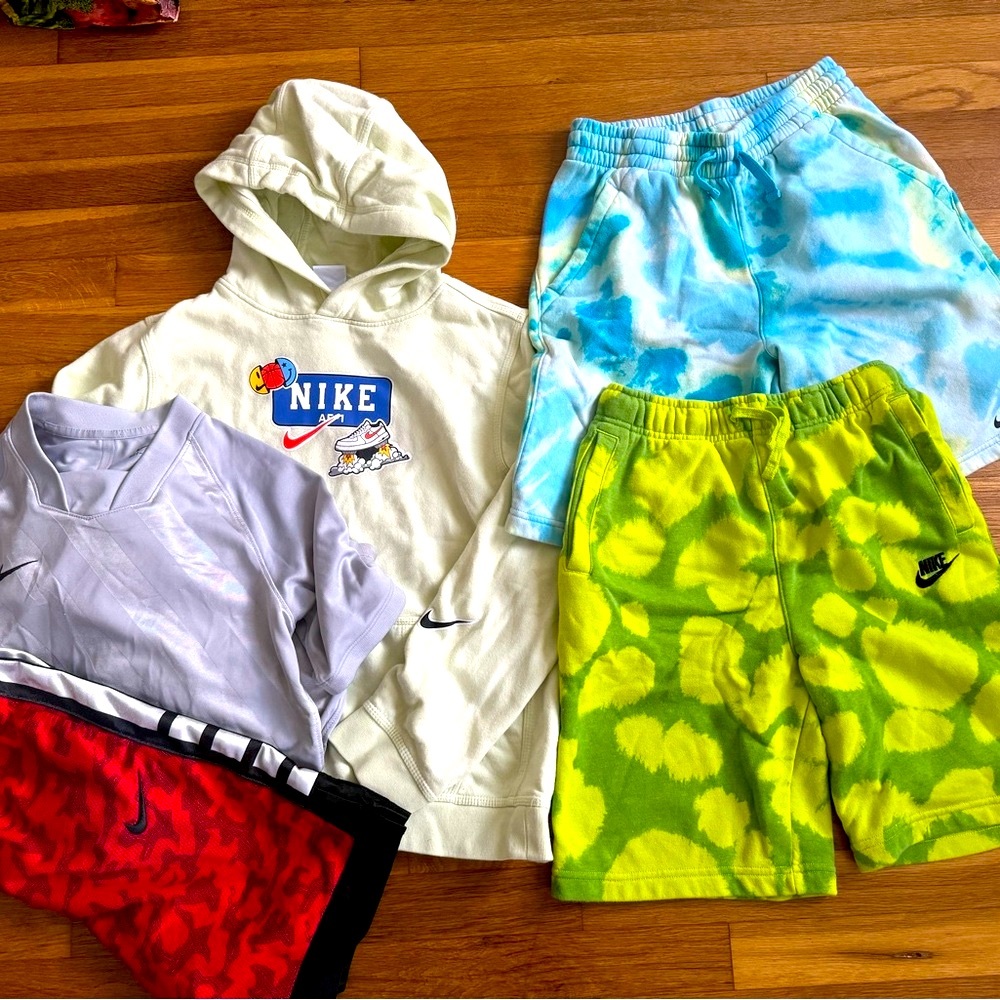 Nike Boys bundle